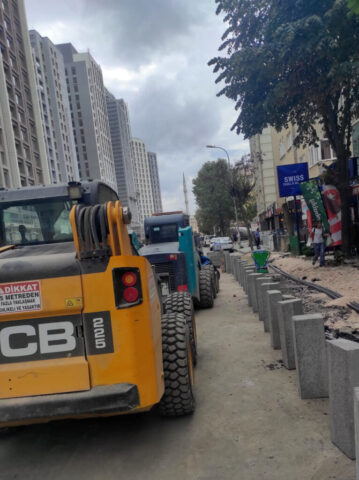 Mini Yükleyici Kiralama