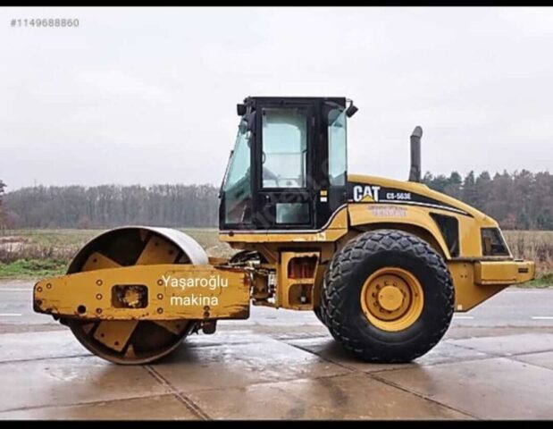 16 Ton Silindir kiralama