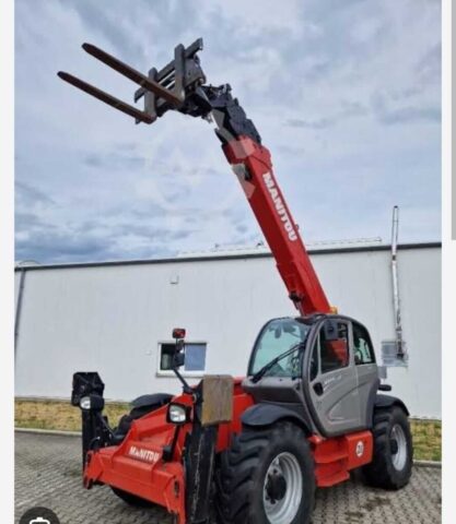 Teleskopik Forklift